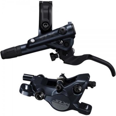 Shimano SLX BR-M7100 zadní 160cm polymer. destičky OEM – Zboží Dáma