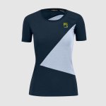 KARPOS W Nuvolau W Jersey Halogen Blue – Hledejceny.cz