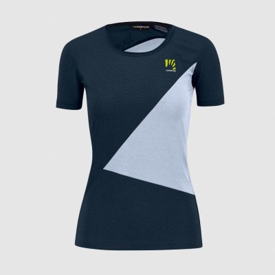 KARPOS W Nuvolau W Jersey Halogen Blue – Hledejceny.cz
