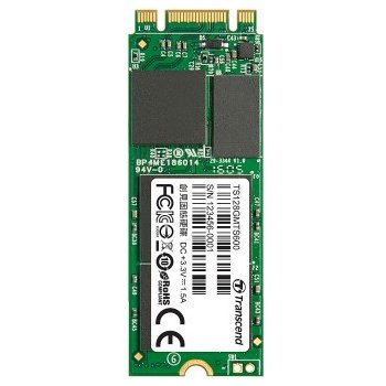 Transcend 2260 128GB, TS128GMTS600