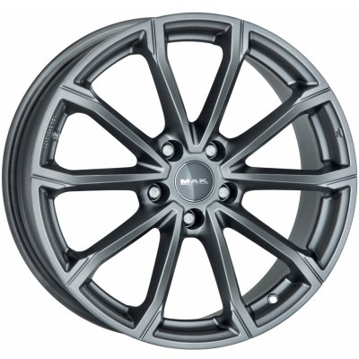 MAK DaVinci 7,5x18 5x112 ET50 light titan | Zboží Auto