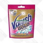 Vanish Gold Oxi Action Pink odstraňovač skvrn prášek 10 dávek 300 g – HobbyKompas.cz