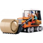 Sluban B0558 Town Kombajn – Zboží Dáma