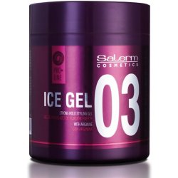 Salerm Pro.Line 03 Ice Gel na vlasy 500 ml