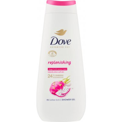 Dove Advanced Care Nourishing Care sprchový gel 400 ml – Zbozi.Blesk.cz
