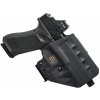 Pouzdra na zbraně OWBRH Holster kydexov Frogy Speedloops 45 mm černé pravé CZ P 10C P 10S