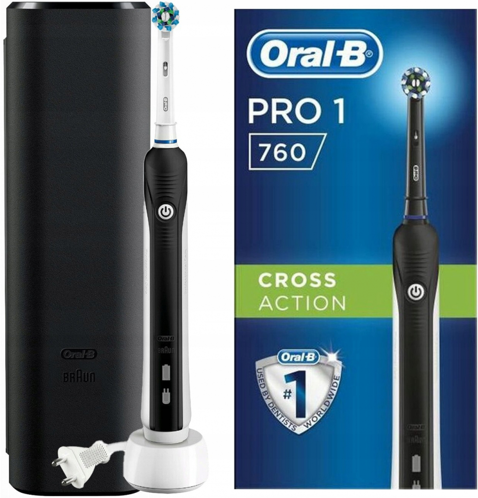 Oral-B Pro 760 Black