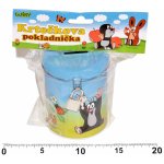 Wiky Pokladnička Krtek 9x9x11 cm – Sleviste.cz