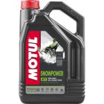 Motul Snow Power 2T 4 l – Hledejceny.cz