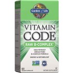 Garden of Life Vitamin Code RAW Vitamin B Komplex 120 kapslí – Zbozi.Blesk.cz