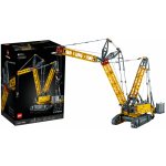 LEGO® Technic 42146 Pásový jeřáb Liebherr LR 13000 – Zboží Živě