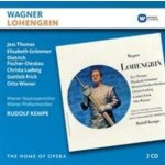 Wagner Richard - Lohengrin CD – Zboží Mobilmania