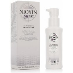 Nioxin Intensive Treatment vlasová péče intenzivně oživuje velmi prořídlá místa Hair Booster 50 ml