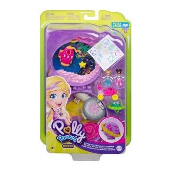 Polly Pocket pidi svět do kapsy