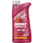 Mannol Energy Formula C4 5W-30 1 l – Zbozi.Blesk.cz