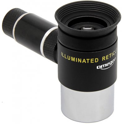 Omegon Kellner 12mm 50° 1,25″ – Zboží Živě