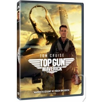 Top Gun: Maverick DVD