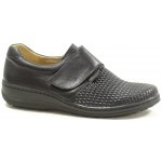 Santé Dámská zdravotní vycházková obuv černá – Zboží Dáma