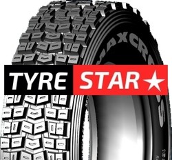 TipTyre MaxCross hard 195/70 R15 91T