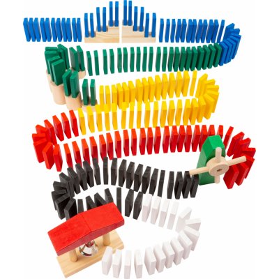 Small Foot Domino Rallye – Zboží Živě