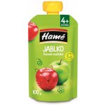 Hamé kapsička Jablko ovocná svačinka 100 g – Sleviste.cz