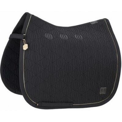 Eskadron podsedlová dečka Softshell Emblem 2024 25 černá – Zboží Dáma