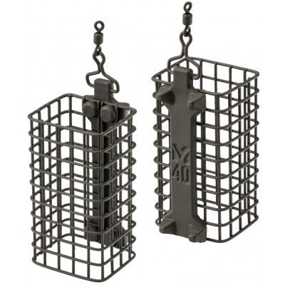 Mivardi Krmítko Feederové EasyGrip Square L - 30 g – Sleviste.cz