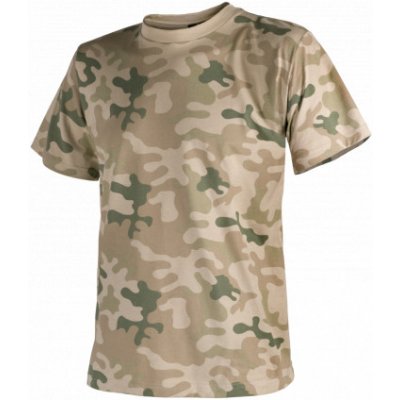 Tričko Helikon-Tex pánské PL desert – Hledejceny.cz