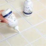 Bílá spárovací voděodolná hmota 280 ml – HobbyKompas.cz