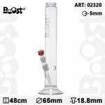 Boost Skleněný bong Cane 48 cm 18,8 mm – Zboží Mobilmania