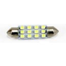 Interlook LED C5W 12 SMD 1210 39mm