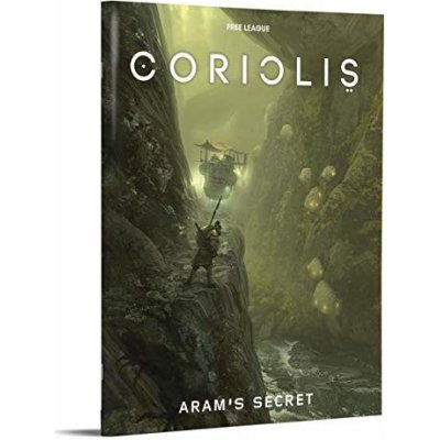 Free League Publishing Coriolis: Aram's Secret – Hledejceny.cz
