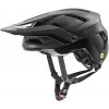 Cyklistická helma UVEX Renegade MIPS black matt 2024