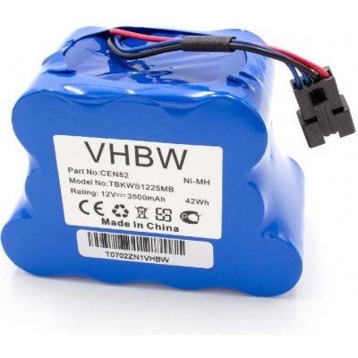VHBW Ecovacs Deebot D800/D810/D830 3500 mAh – Zboží Dáma