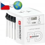 Skross MUV USB AC30PD – Zboží Živě