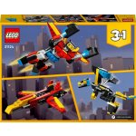 LEGO® Creator 31124 Super robot – Zboží Živě
