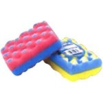 koupelová houba Colorka I. 12 x 8 x 5 cm – Sleviste.cz