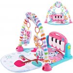 JOKOMISIADA Dětská podložka klavír hračkový projektor – Sleviste.cz