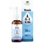 EkoMedica Vitamín A+D3+E+K2 Mk7 30 ml – Hledejceny.cz