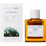 Korres VETIVER/ ZELENÝ ČAJ/ CEDROVÉ DŘEVO toaletní voda pánská 50 ml – Sleviste.cz