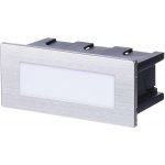EMOS LED orientační vestavné svítidlo, obd. 1,5W teplá bílá IP65 – Hledejceny.cz
