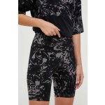 Puma POWER AOP 7 HIGH-WAIST SHORT LEGGINGS 673643-01 BLACK – Zboží Dáma