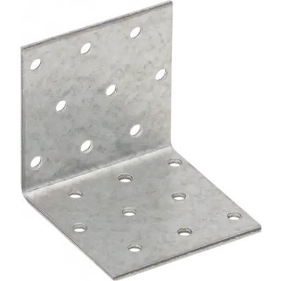 DOMAX KM4 - úhelník montážní 60x60x60x2,0 mm (20 ks) 4104 – Hledejceny.cz