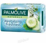 Palmolive Naturals Revitalizing Freshness toaletní mýdlo Green Tea & Cucumber 90/100 g – Sleviste.cz