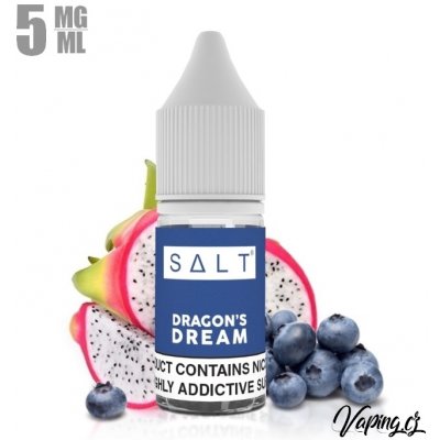 Juice Sauz SALT Dragon´s Dream 10 ml 5 mg