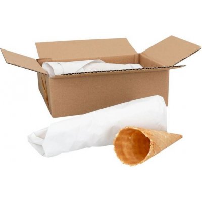 Kornouty na zmrzlinu 15 ks - Cake Masters – Zboží Dáma