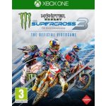 Monster Energy Supercross 3 – Zboží Dáma