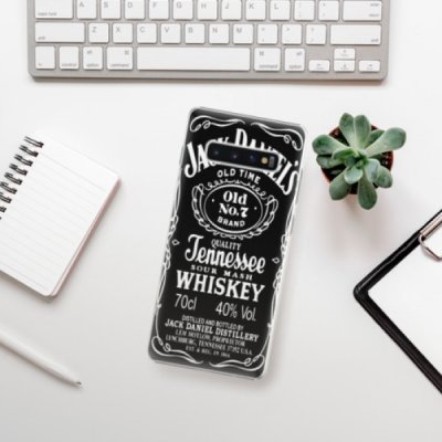 Pouzdro iSaprio - Jack Daniels - Samsung Galaxy S10+