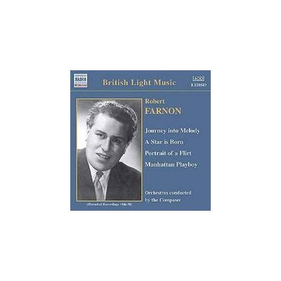 Williams, Charles - Farnon - Journey Into Melody / Farnon, Robert – Zboží Mobilmania