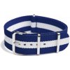 Řemínek k hodinkám NATO Strap Scotland Navy S40575